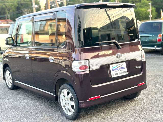 2007 Daihatsu Tanto – thumbnail 3