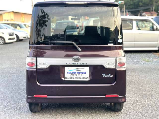 2007 Daihatsu Tanto – thumbnail 4