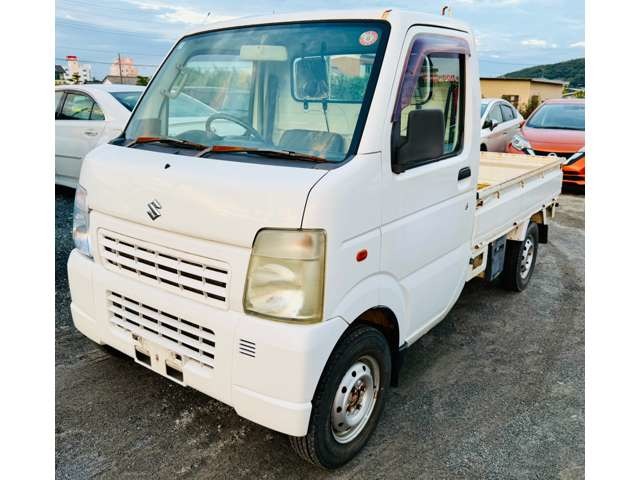 2010 Suzuki Carry