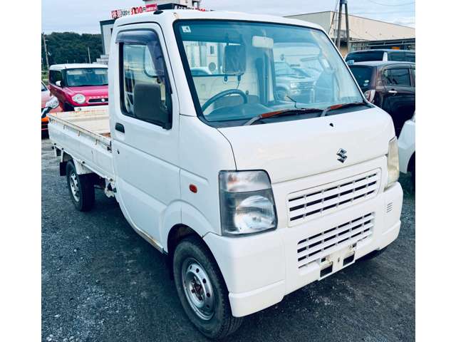 2010 Suzuki Carry – thumbnail 2