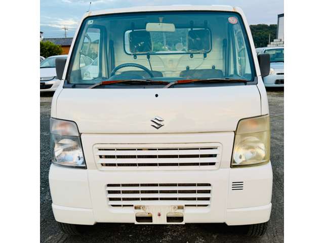 2010 Suzuki Carry – thumbnail 3