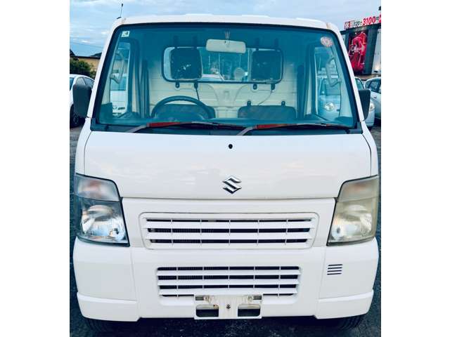 2010 Suzuki Carry – thumbnail 4