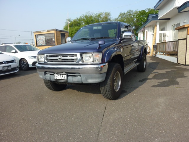 1997 Toyota Hilux