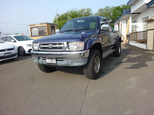 1997 Toyota Hilux – thumbnail 2