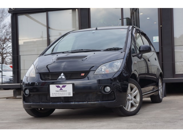 2008 Mitsubishi Colt Plus