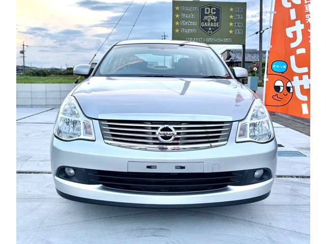 2007 Nissan Bluebird Sylphy – thumbnail 2