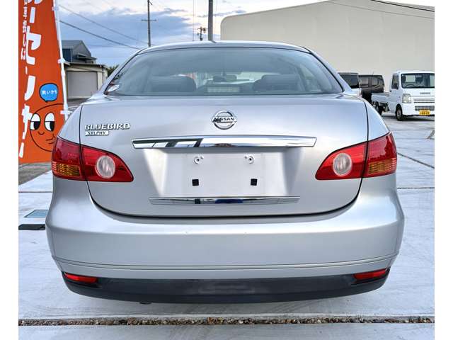 2007 Nissan Bluebird Sylphy – thumbnail 3