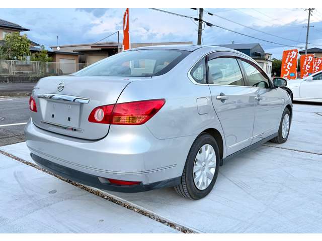 2007 Nissan Bluebird Sylphy – thumbnail 4
