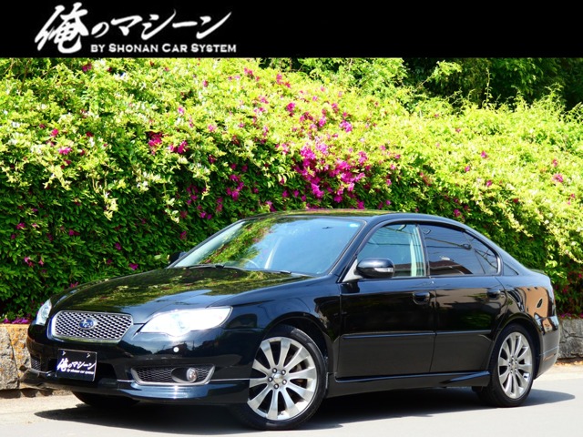 2007 Subaru Legacy B4