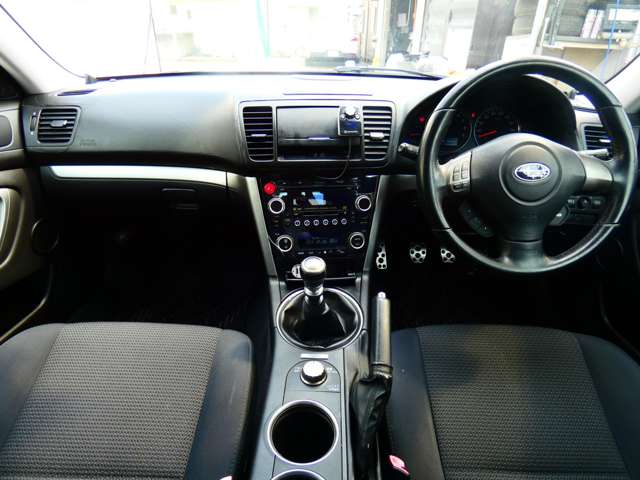 2007 Subaru Legacy B4 – thumbnail 2