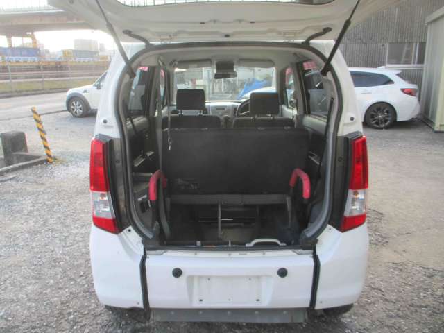 2010 Suzuki Wagon R – thumbnail 4