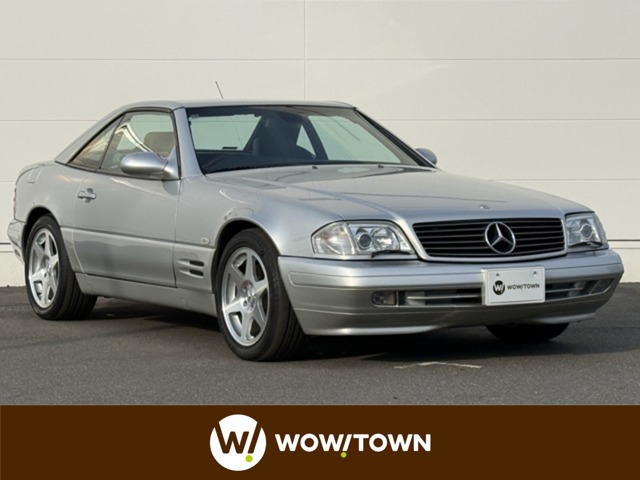 2000 Mercedes-Benz SL-Class