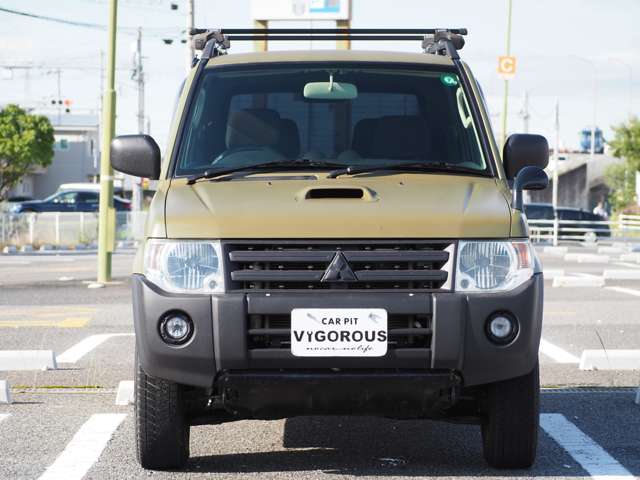 2008 Mitsubishi Pajero Mini – thumbnail 4