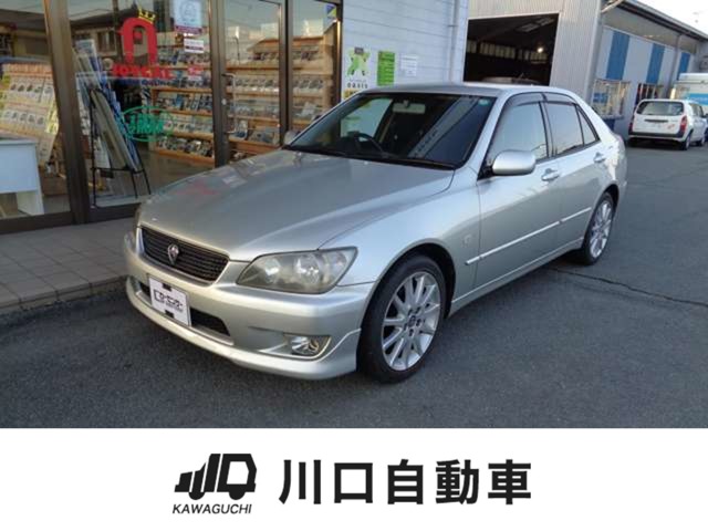 2005 Toyota Altezza