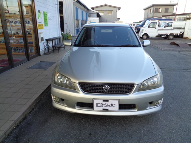 2005 Toyota Altezza – thumbnail 3