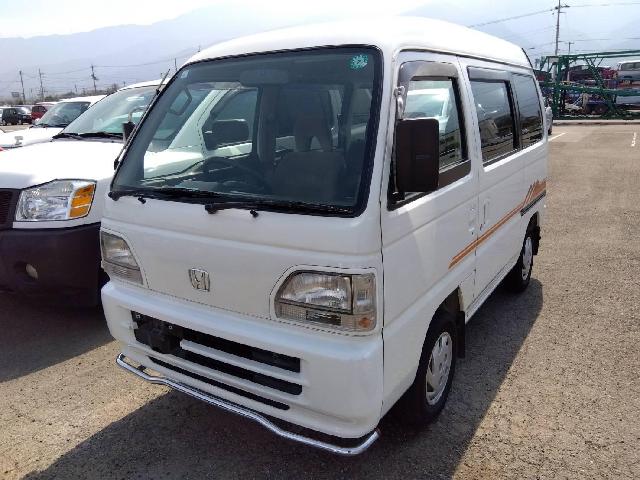 1998 Honda Street