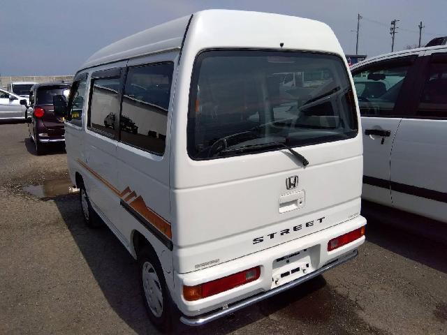 1998 Honda Street – thumbnail 2