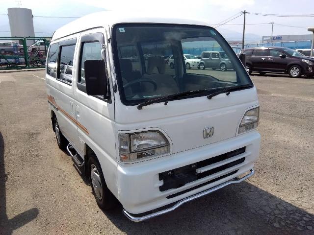 1998 Honda Street – thumbnail 4