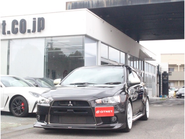 2010 Mitsubishi Lancer Evolution