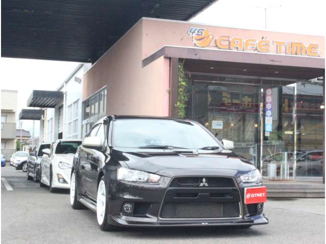 2010 Mitsubishi Lancer Evolution – thumbnail 3