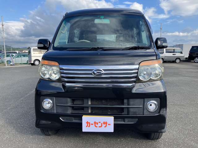 2009 Daihatsu Atrai Wagon – thumbnail 2