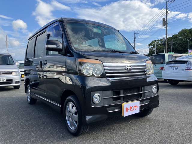 2009 Daihatsu Atrai Wagon – thumbnail 3