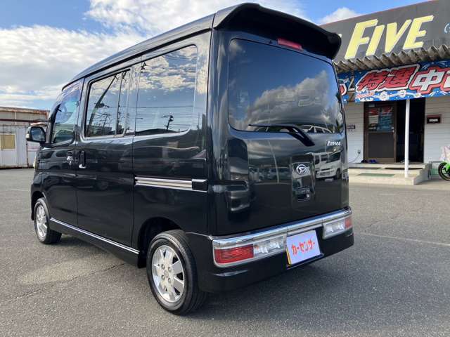 2009 Daihatsu Atrai Wagon – thumbnail 4