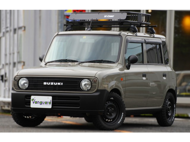 2007 Suzuki Alto Lapin