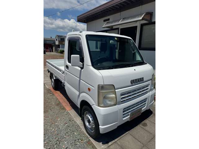 2008 Suzuki Carry – thumbnail 2