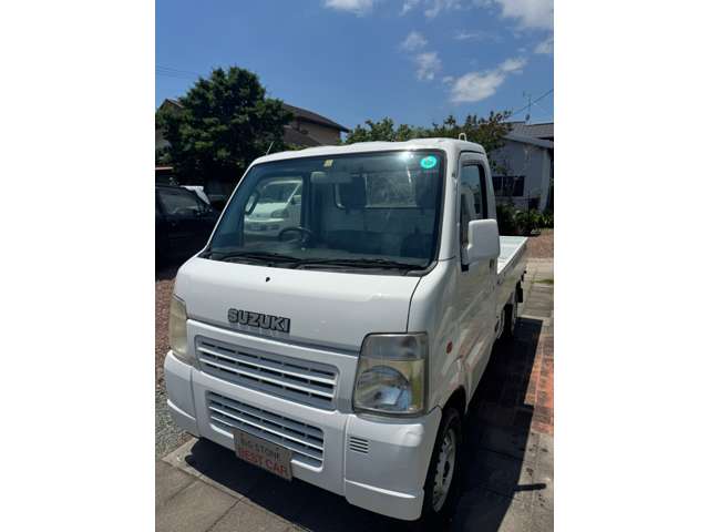 2008 Suzuki Carry – thumbnail 3