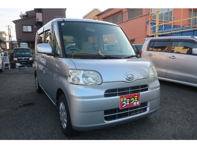 2009 Daihatsu Tanto