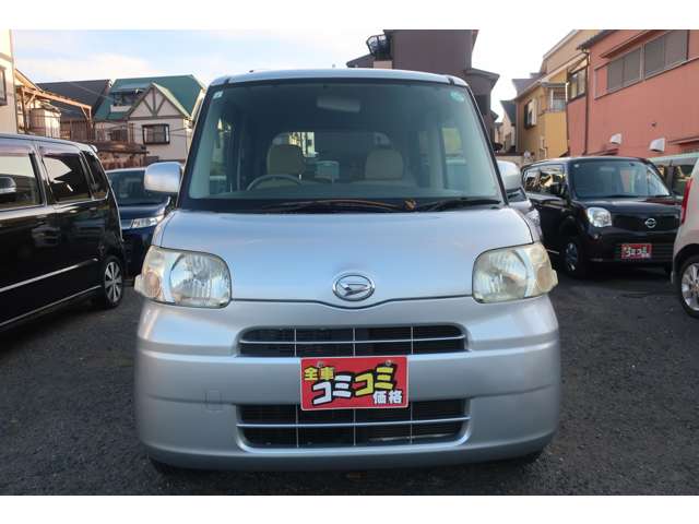 2009 Daihatsu Tanto – thumbnail 4