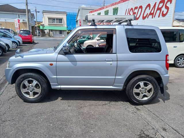 2010 Mitsubishi Pajero Mini – thumbnail 3