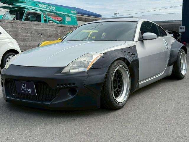 2002 Nissan Fairlady Z – thumbnail 2