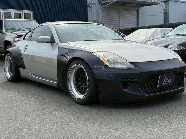 2002 Nissan Fairlady Z – thumbnail 3