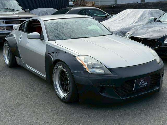2002 Nissan Fairlady Z – thumbnail 4