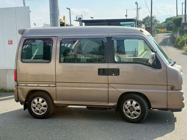 2001 Subaru Sambar Dias Wagon – thumbnail 4