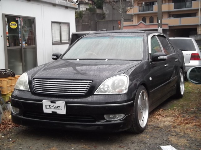2001 Toyota Celsior