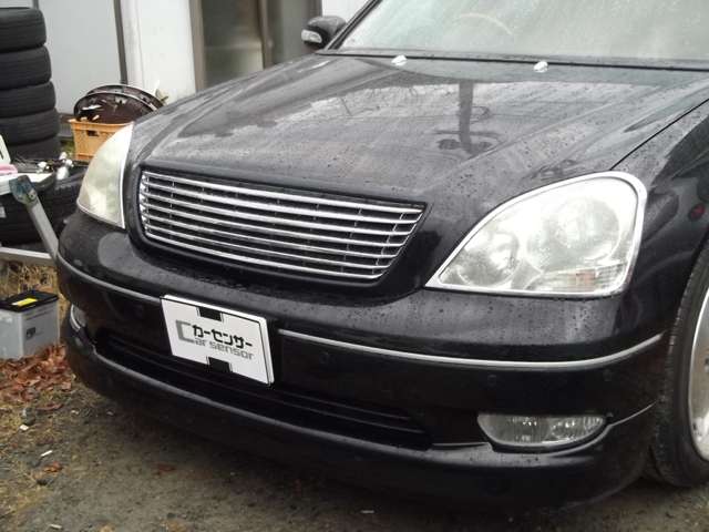 2001 Toyota Celsior – thumbnail 2
