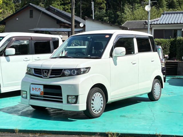 2009 Honda Zest