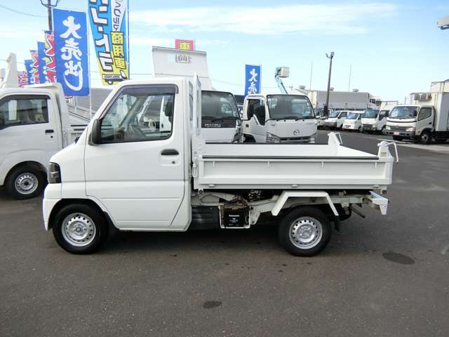 2007 Mitsubishi Minicab Truck – thumbnail 3