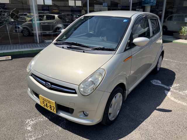 2007 Subaru R2