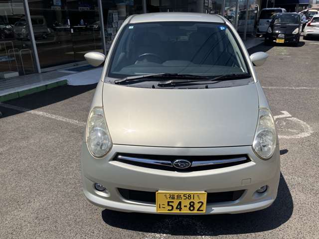 2007 Subaru R2 – thumbnail 2
