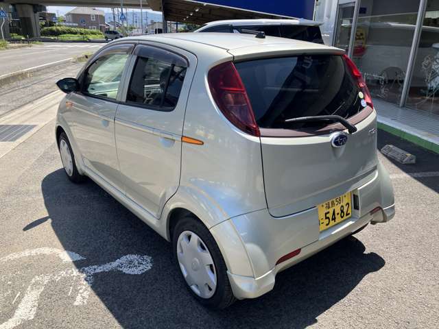 2007 Subaru R2 – thumbnail 4