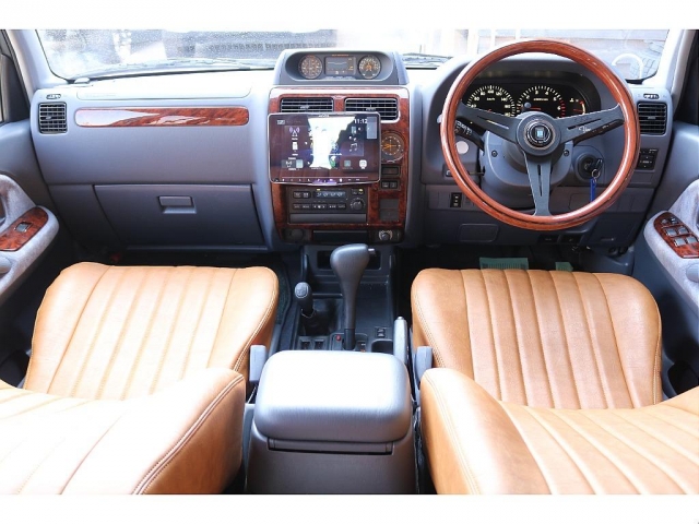 2000 Toyota Land Cruiser Prado – thumbnail 3