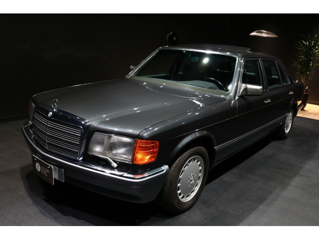 1990 Mercedes-Benz S-Class