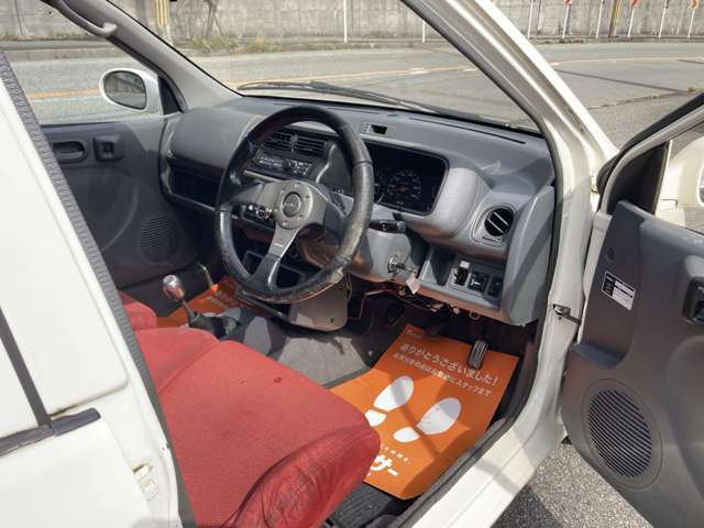 1993 Honda Today – thumbnail 2