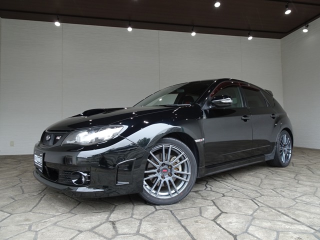2010 Subaru Impreza Hatchback STI
