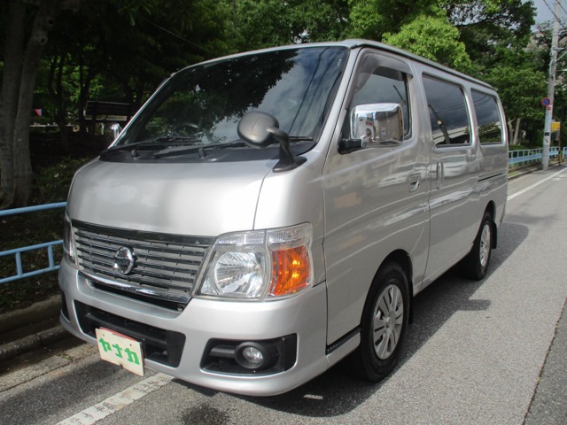 2009 Nissan Caravan