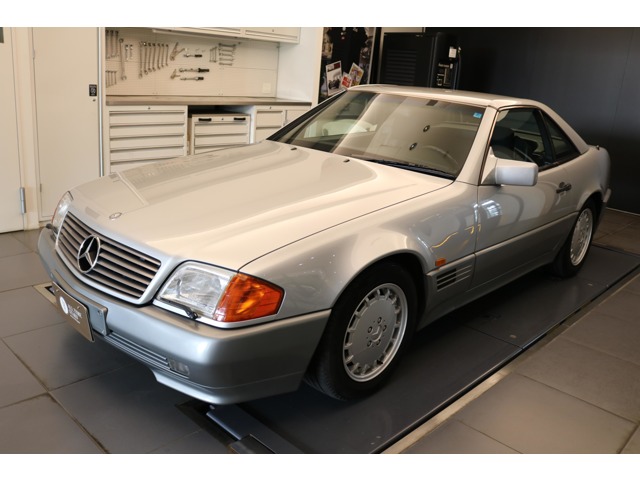 1991 Mercedes-Benz SL-Class